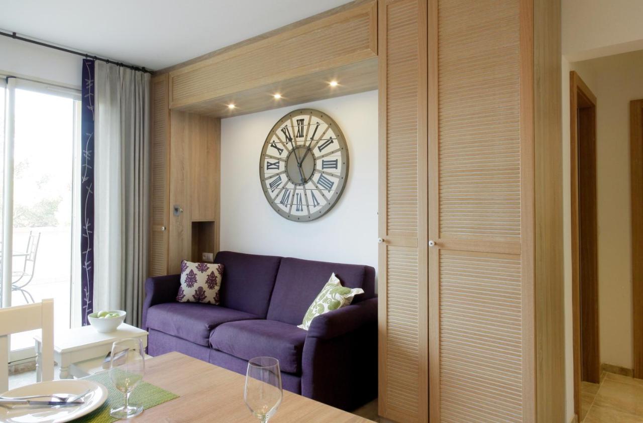 Hapimag Apartments لا مادراج المظهر الخارجي الصورة