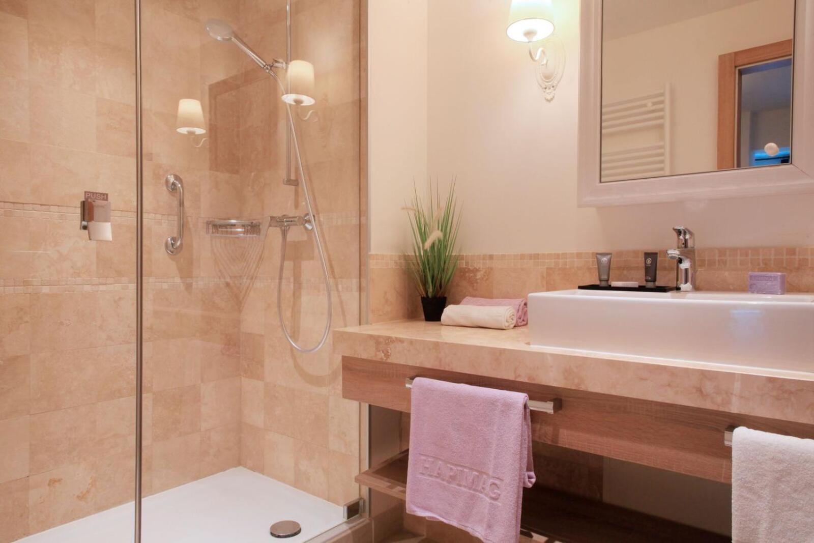 Hapimag Apartments لا مادراج المظهر الخارجي الصورة
