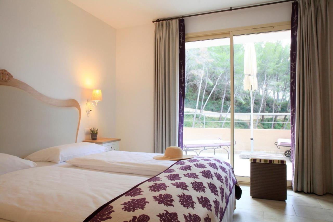 Hapimag Apartments لا مادراج المظهر الخارجي الصورة